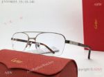 AAA Grade Replica Cartier Santos Double Bridge Eyeglasses EYE00055